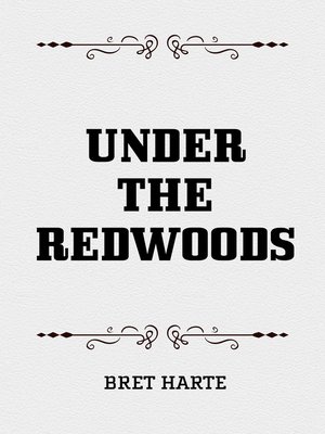 cover image of Under the Redwoods